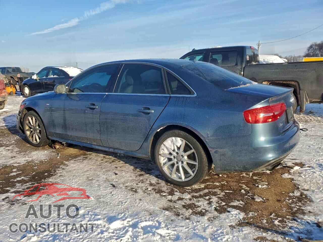 AUDI A4 2015 - WAUFFAFL7FN041184