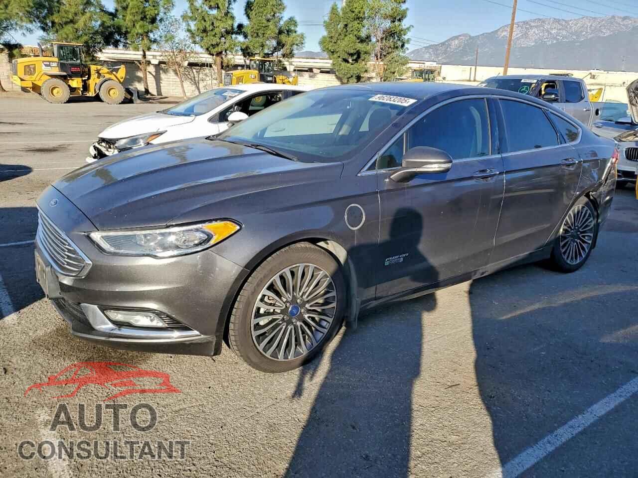 FORD FUSION 2017 - 3FA6P0PU9HR354535