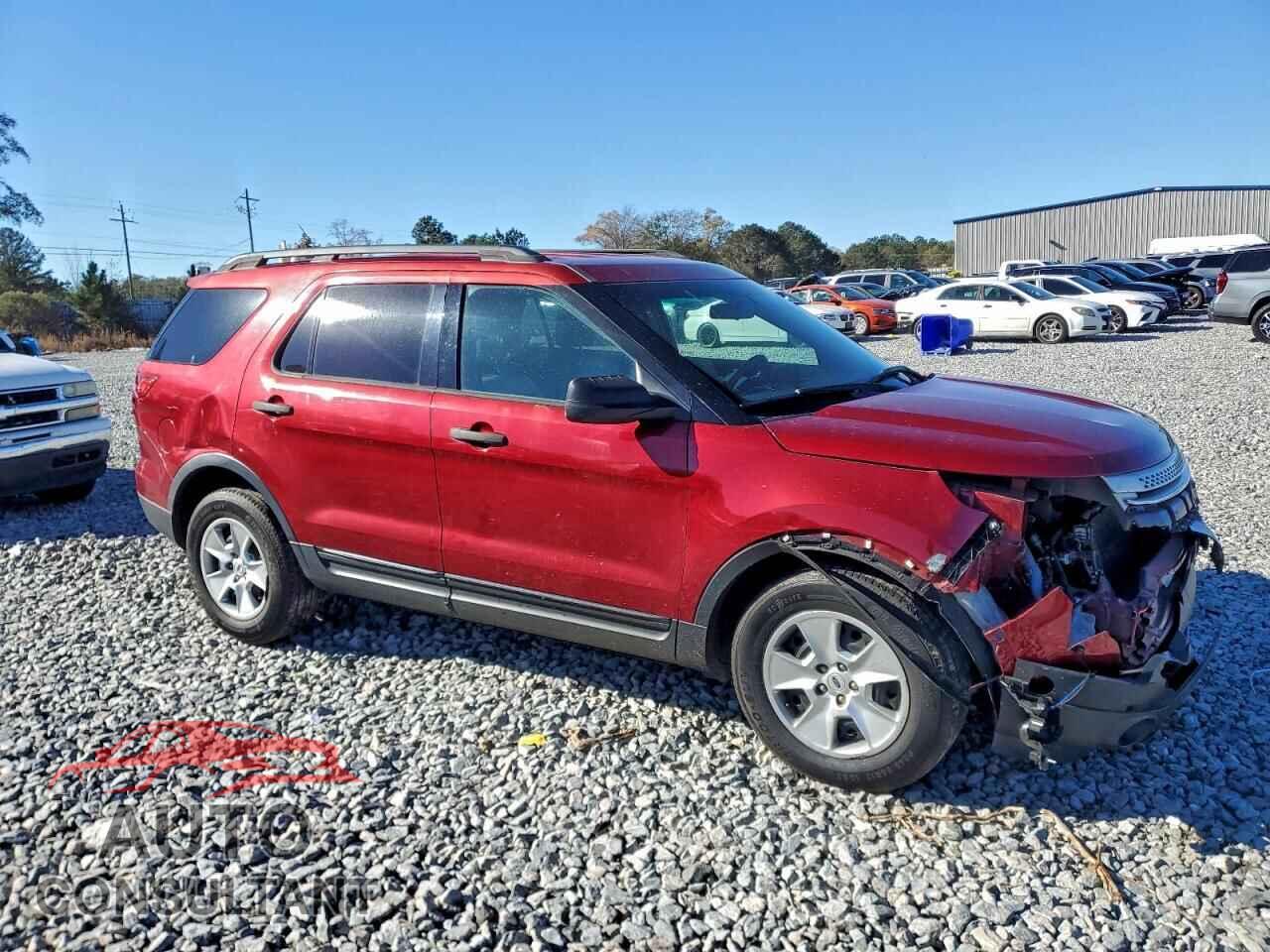 FORD EXPLORER 2013 - 1FM5K7B80DGB46371