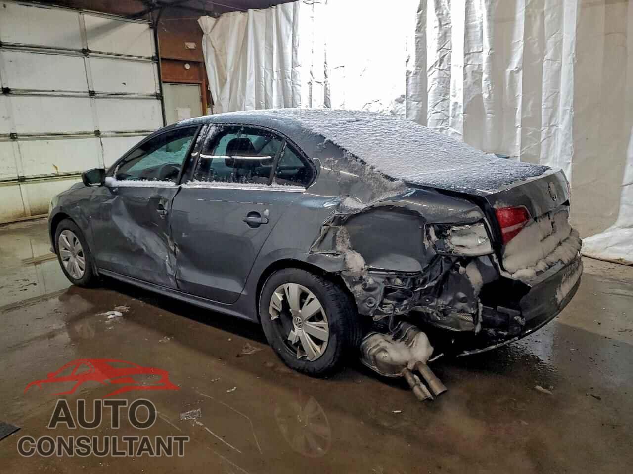 VOLKSWAGEN JETTA 2017 - 3VW2B7AJ4HM362518