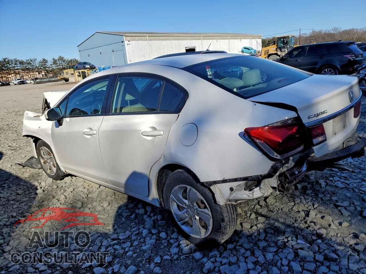 HONDA CIVIC 2014 - 19XFB2F5XEE001111