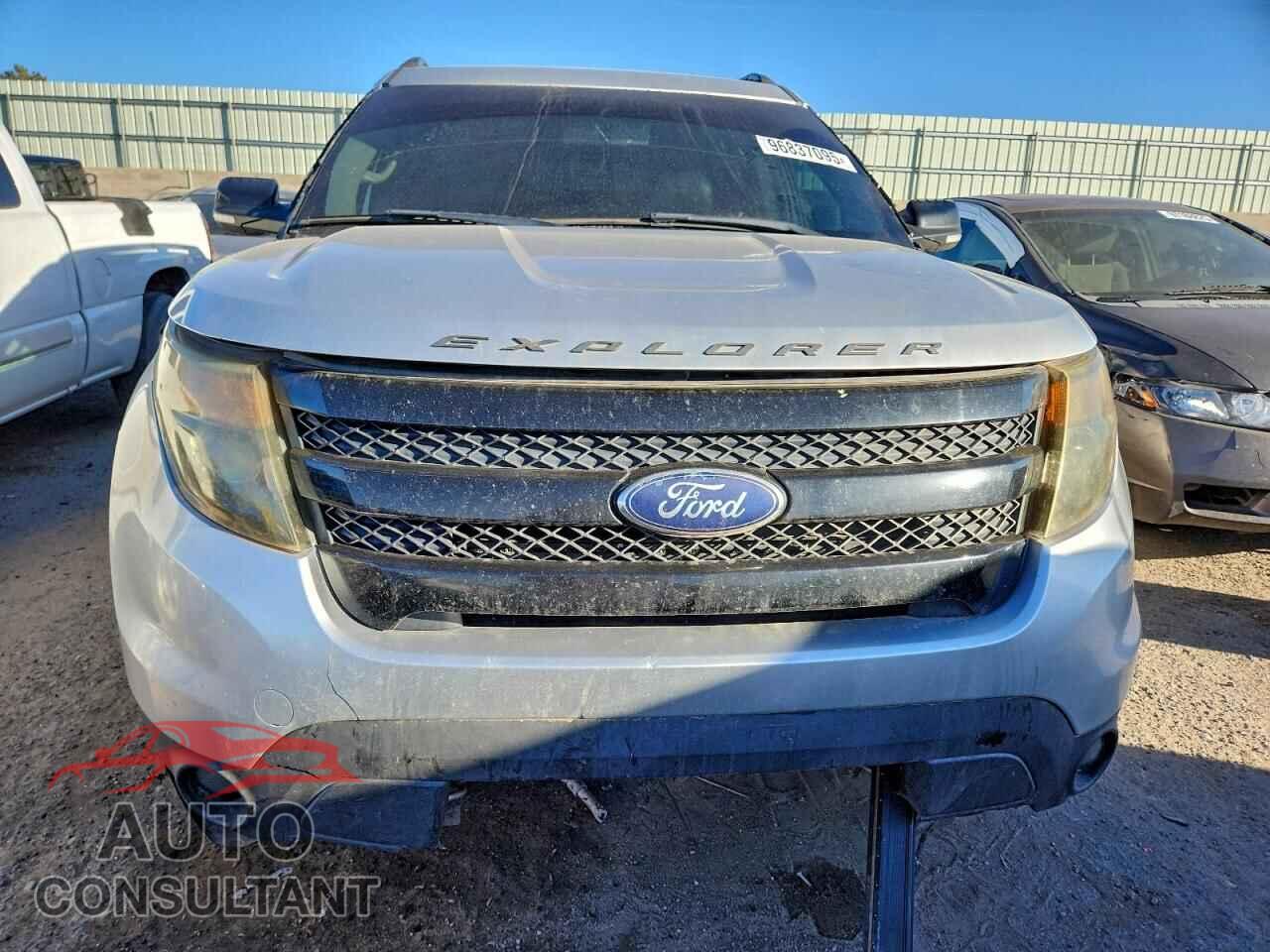 FORD EXPLORER 2014 - 1FM5K8GT2EGB73561
