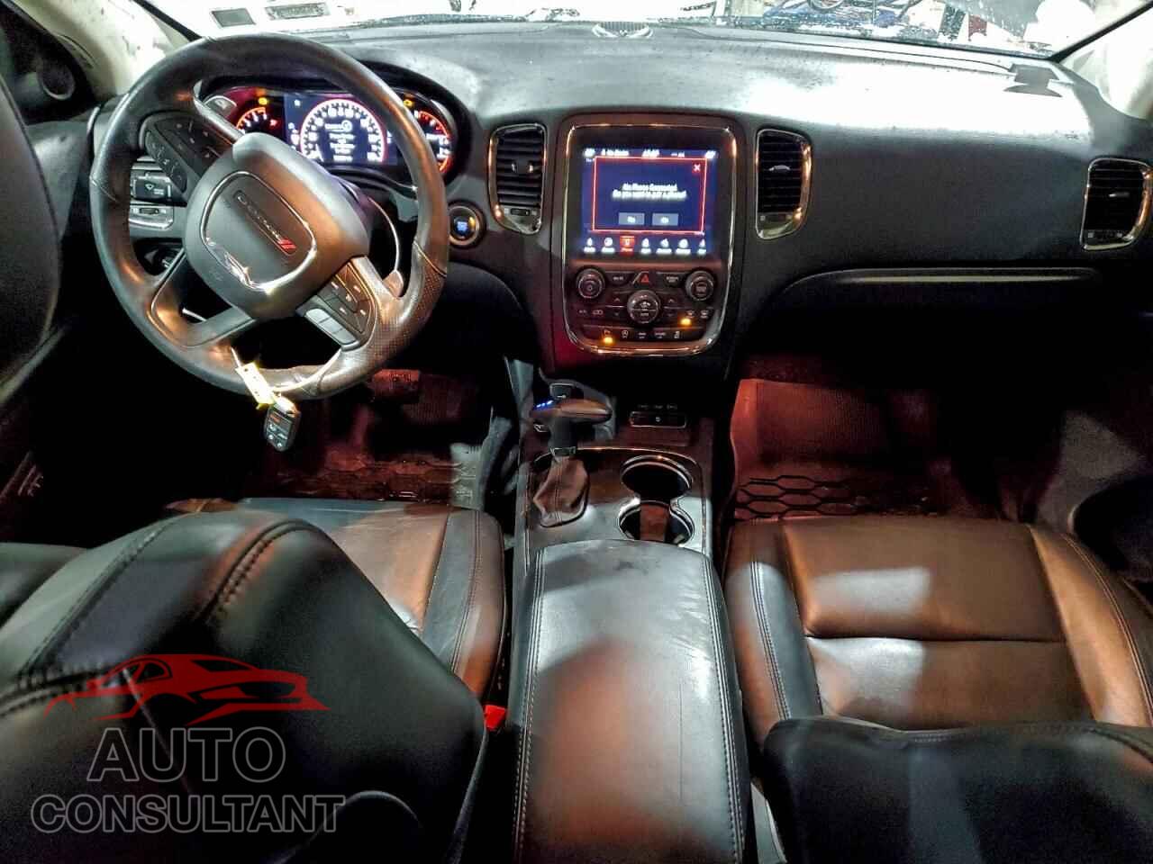DODGE DURANGO 2019 - 1C4RDJDG8KC821504