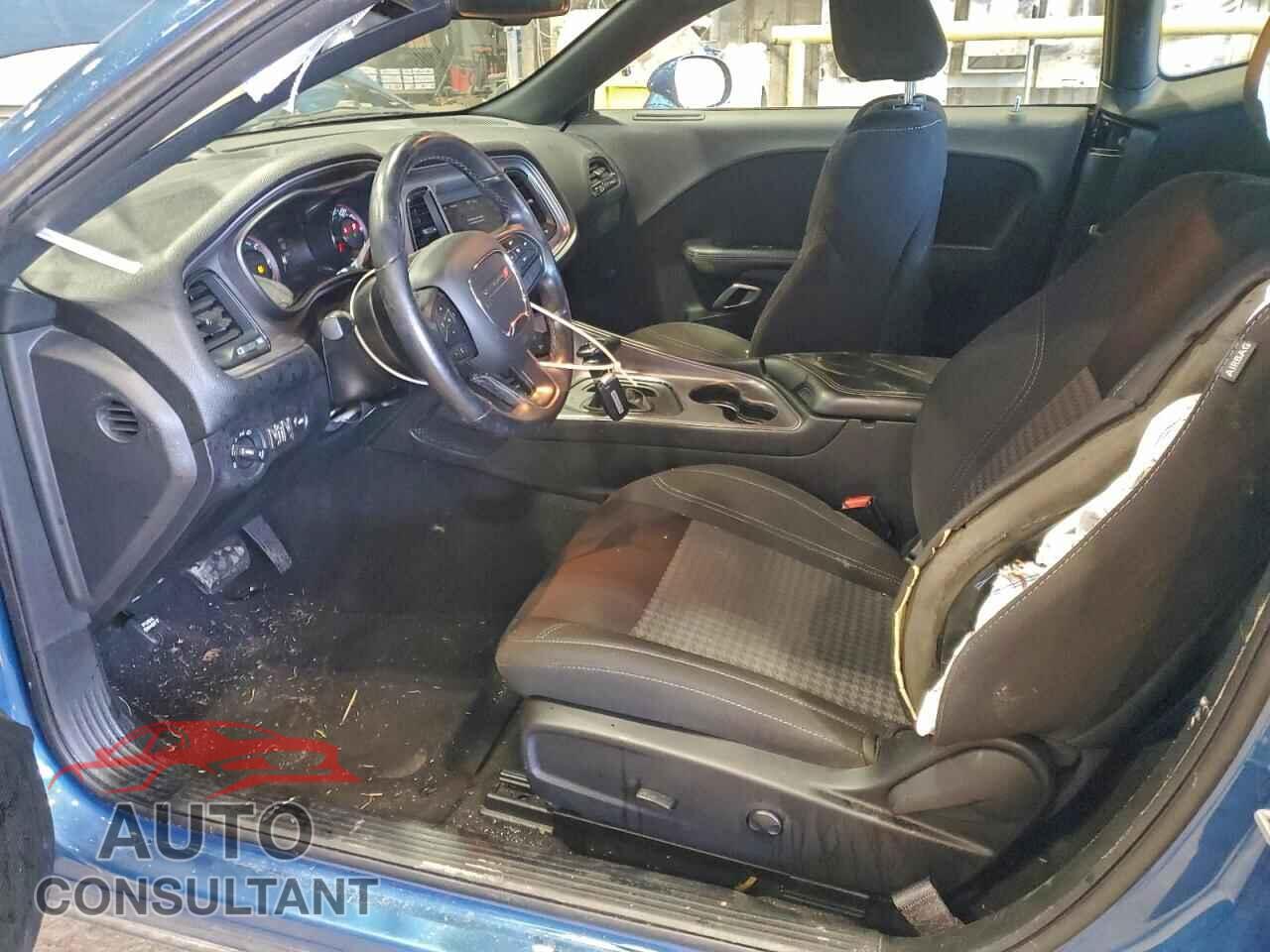 DODGE CHALLENGER 2023 - 2C3CDZAG8PH512567