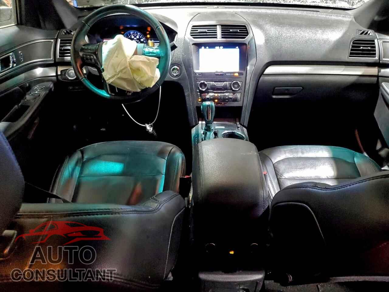 FORD EXPLORER 2018 - 1FM5K8D88JGB16615
