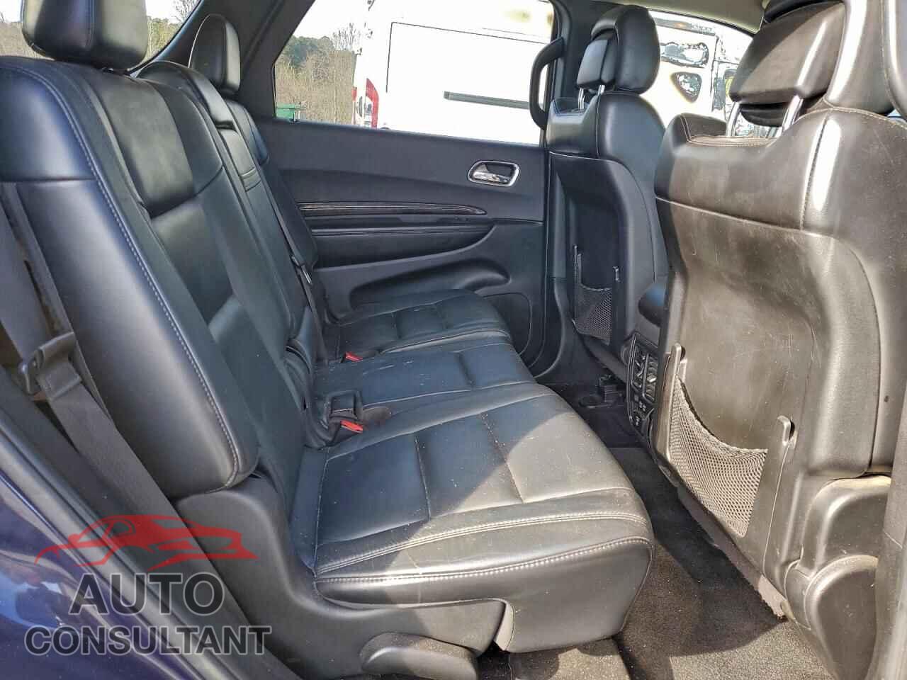 DODGE DURANGO 2014 - 1C4RDJDGXEC970839