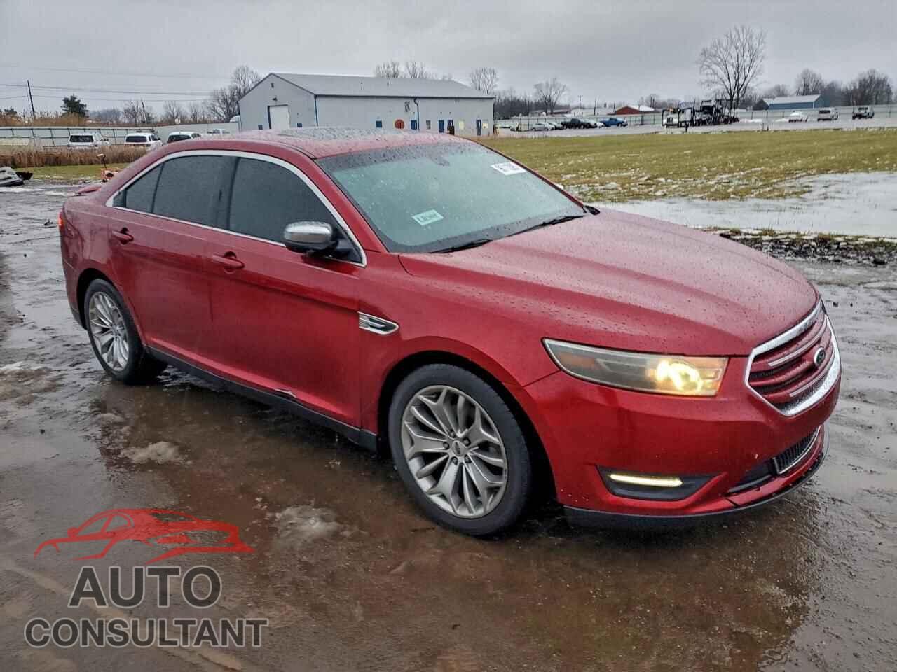 FORD TAURUS 2013 - 1FAHP2F80DG208499
