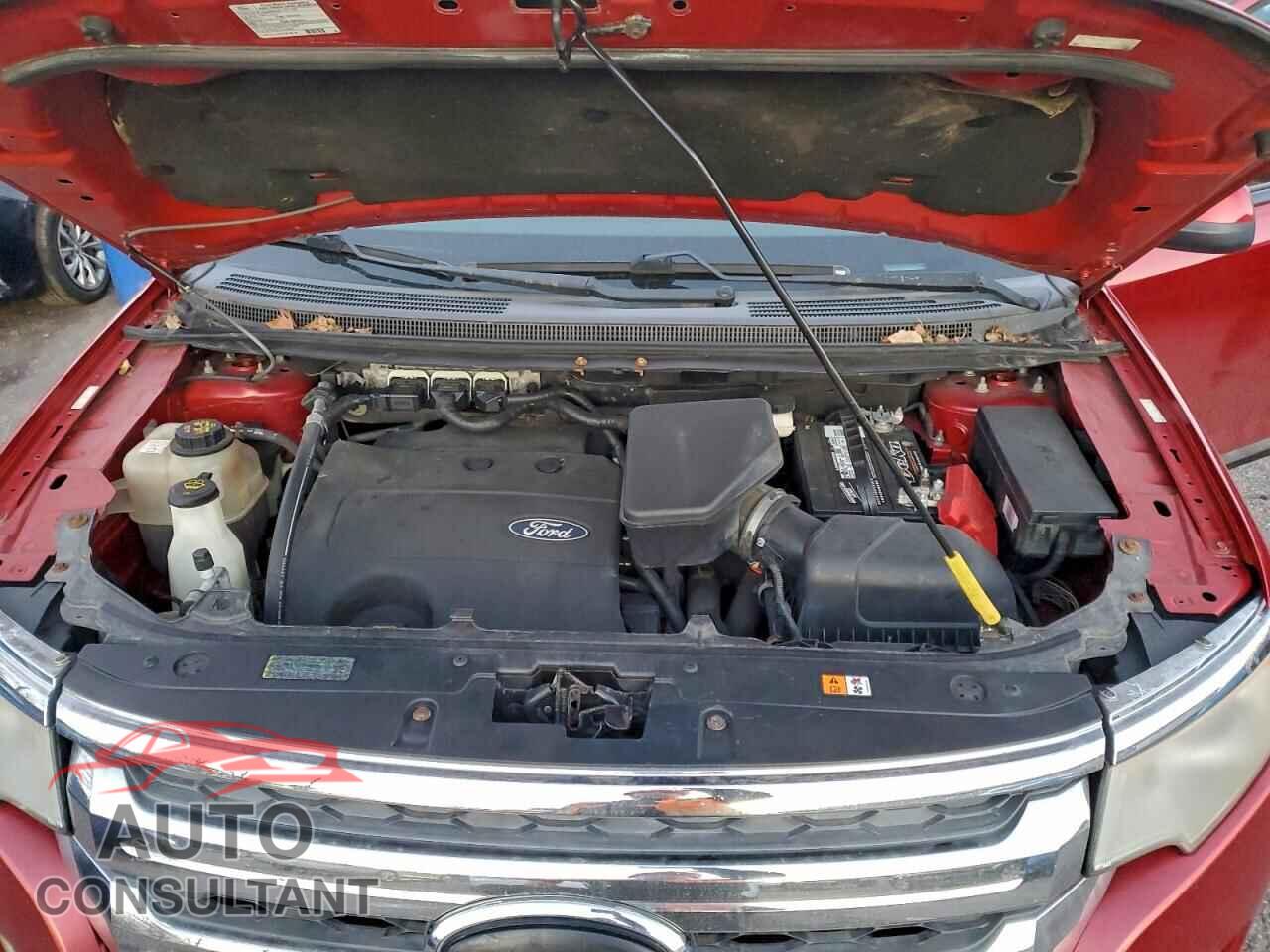 FORD EDGE 2011 - 2FMDK3JC0BBB25423