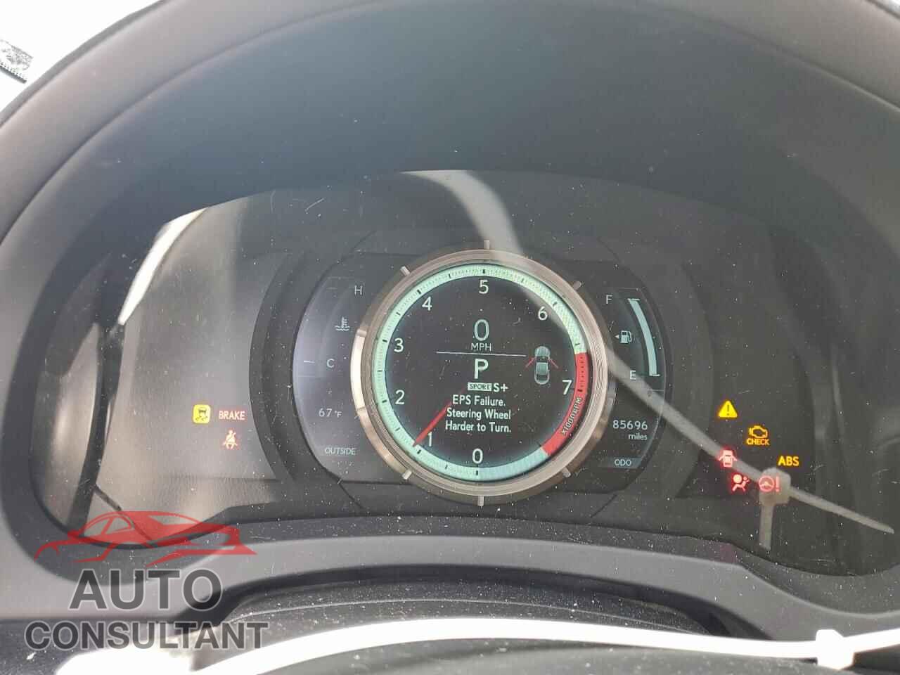 LEXUS RX350 2015 - JTHHE5BC7F5004792