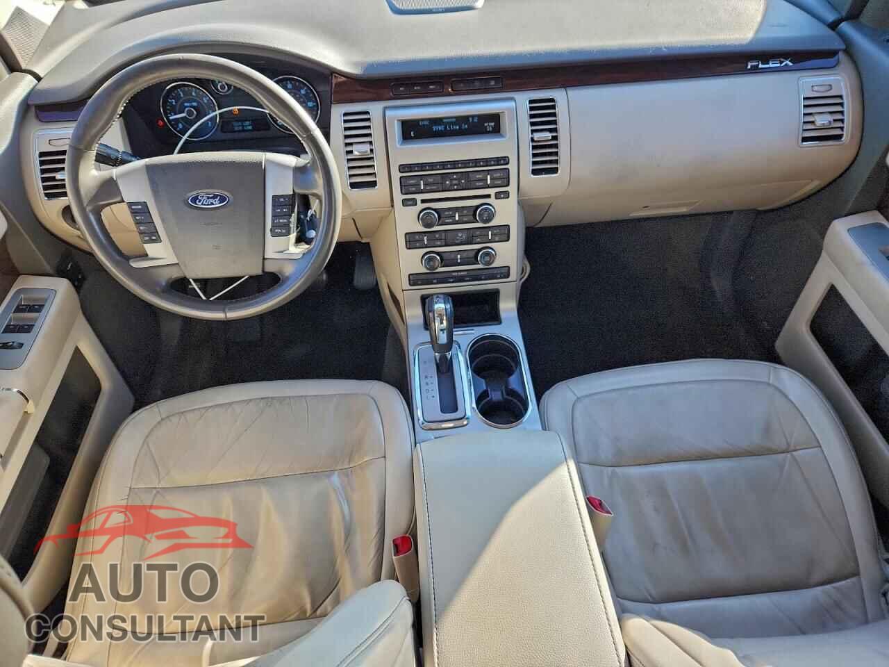 FORD FLEX 2011 - 2FMGK5CC9BBD14979