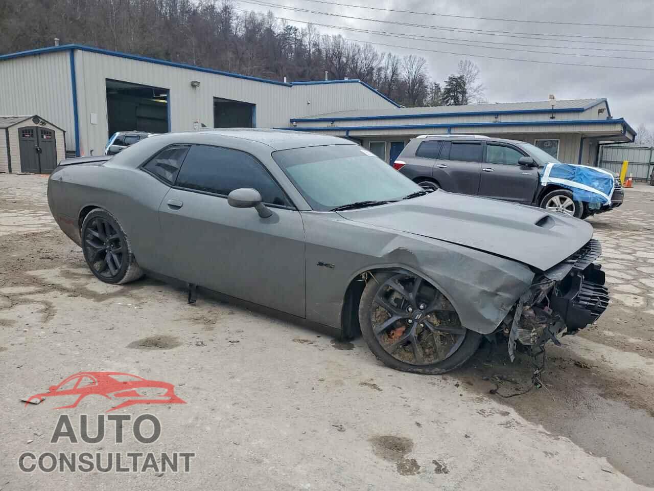 DODGE CHALLENGER 2023 - 2C3CDZBT7PH630069