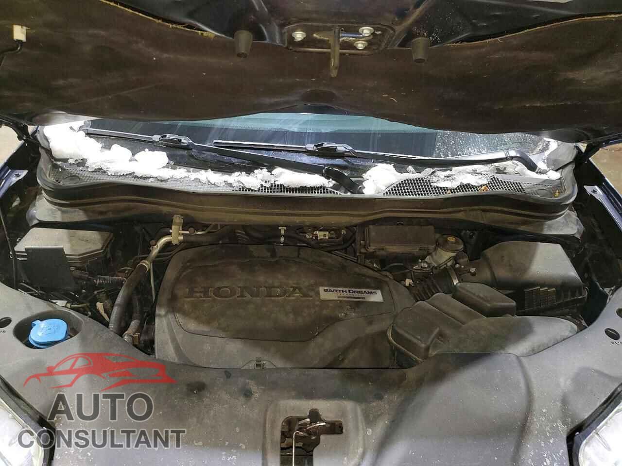 HONDA RIDGELINE 2019 - 5FPYK3F73KB010598