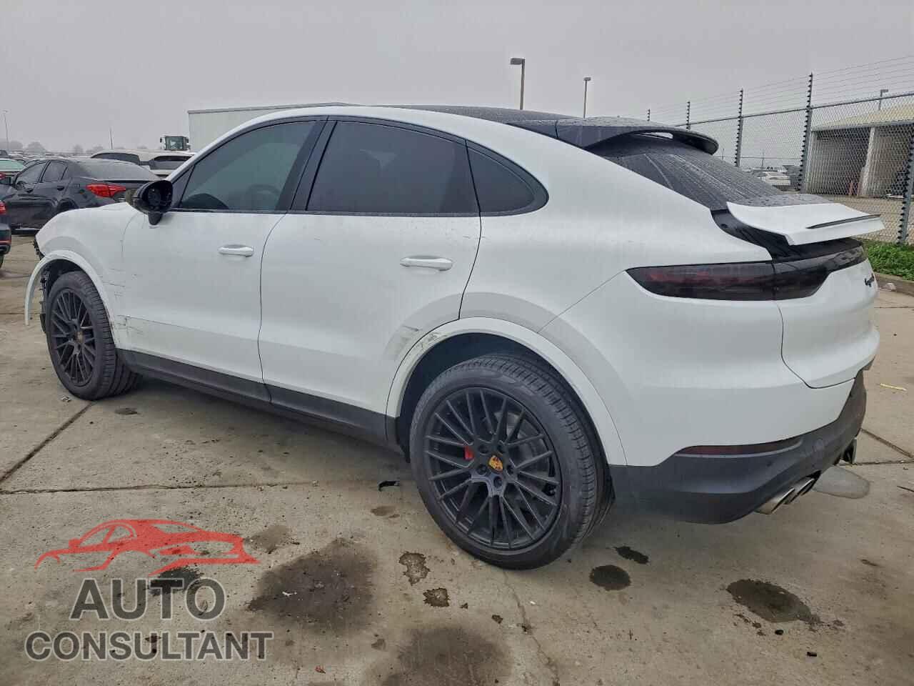 PORSCHE CAYENNE 2020 - WP1BB2AY6LDA58273