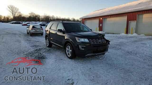 FORD EXPLORER 2017 - 1FM5K8D80HGC60573