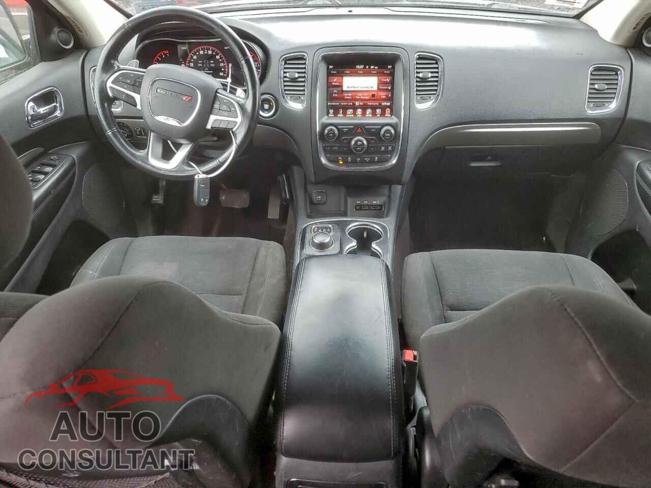 DODGE DURANGO 2017 - 1C4RDJAG3HC627296