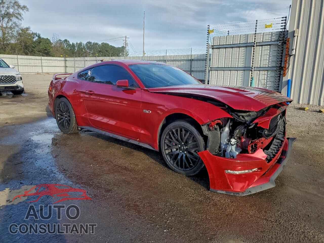 FORD MUSTANG 2020 - 1FA6P8CF5L5173529