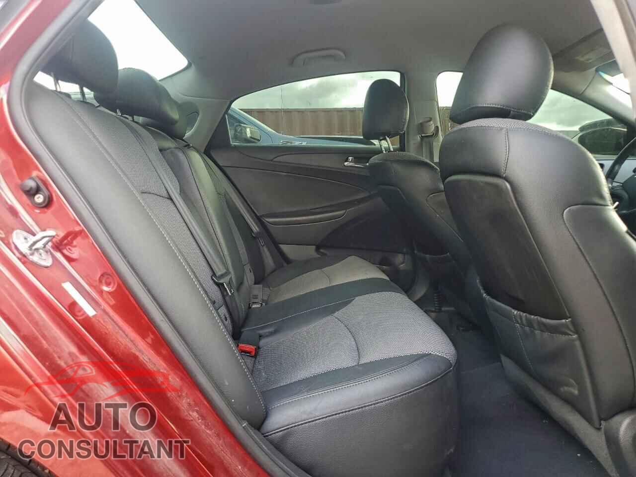 HYUNDAI SONATA 2011 - 5NPEC4AC2BH128288