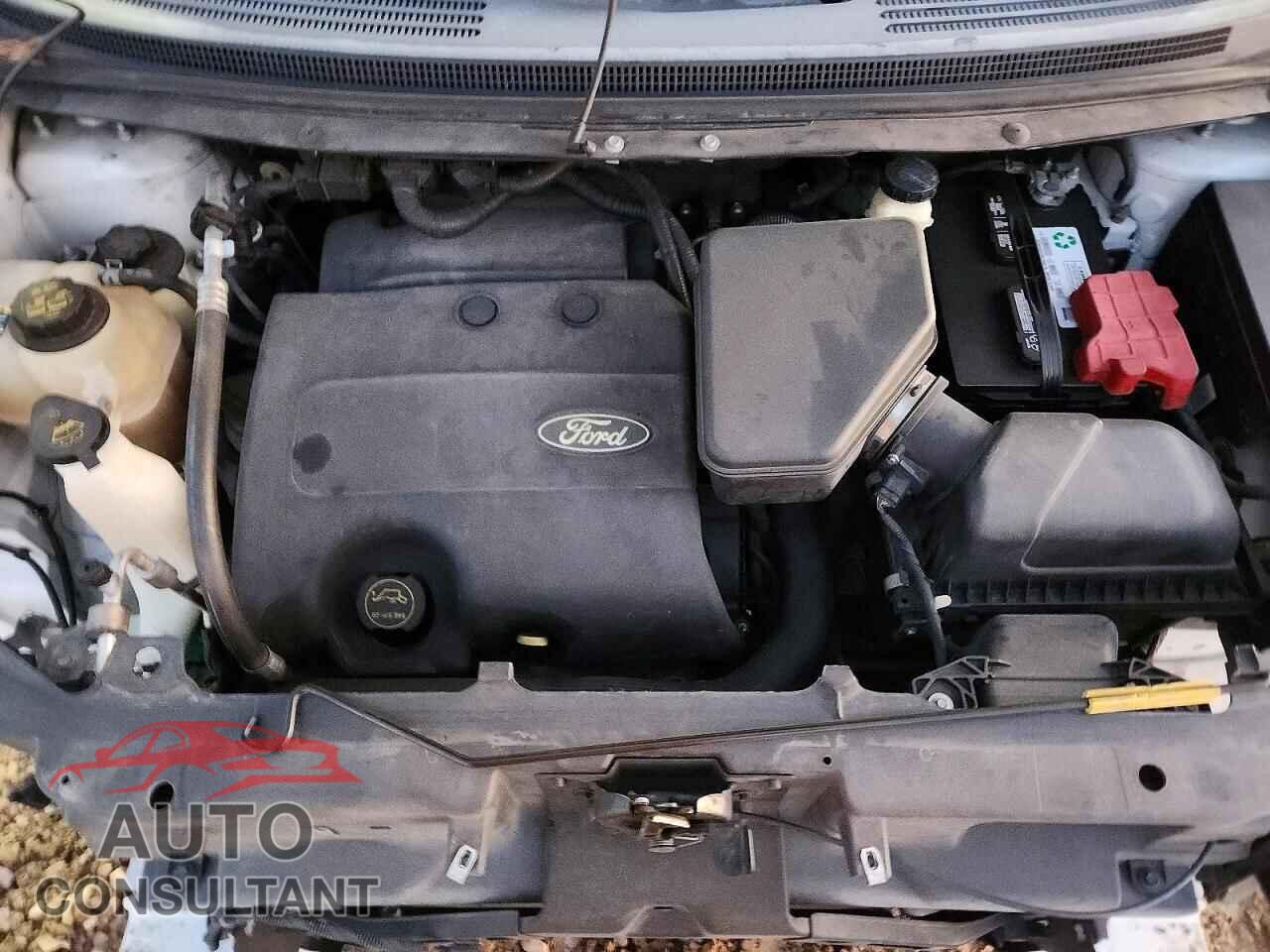 FORD EDGE 2014 - 2FMDK4JCXEBA24237