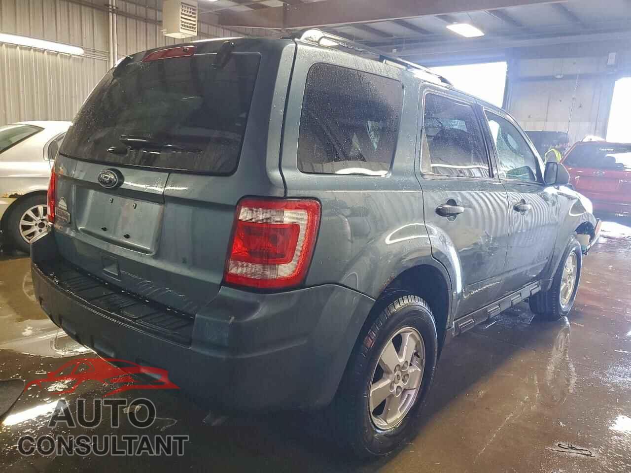 FORD ESCAPE 2012 - 1FMCU0D78CKA27301