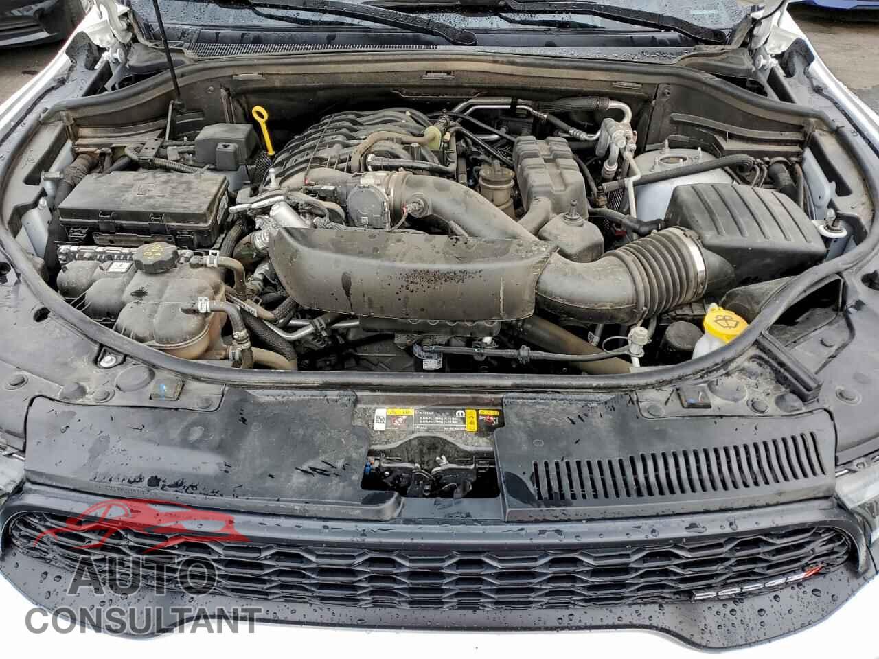 DODGE DURANGO 2023 - 1C4RDJDG3PC690036