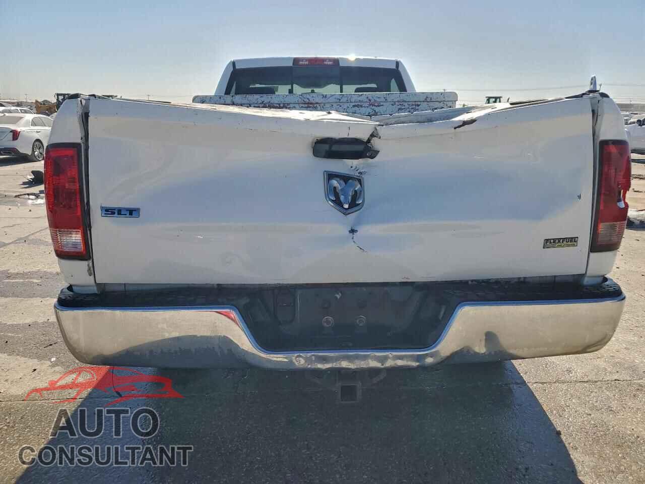 DODGE RAM 1500 2012 - 3C6JD6EP1CG115747
