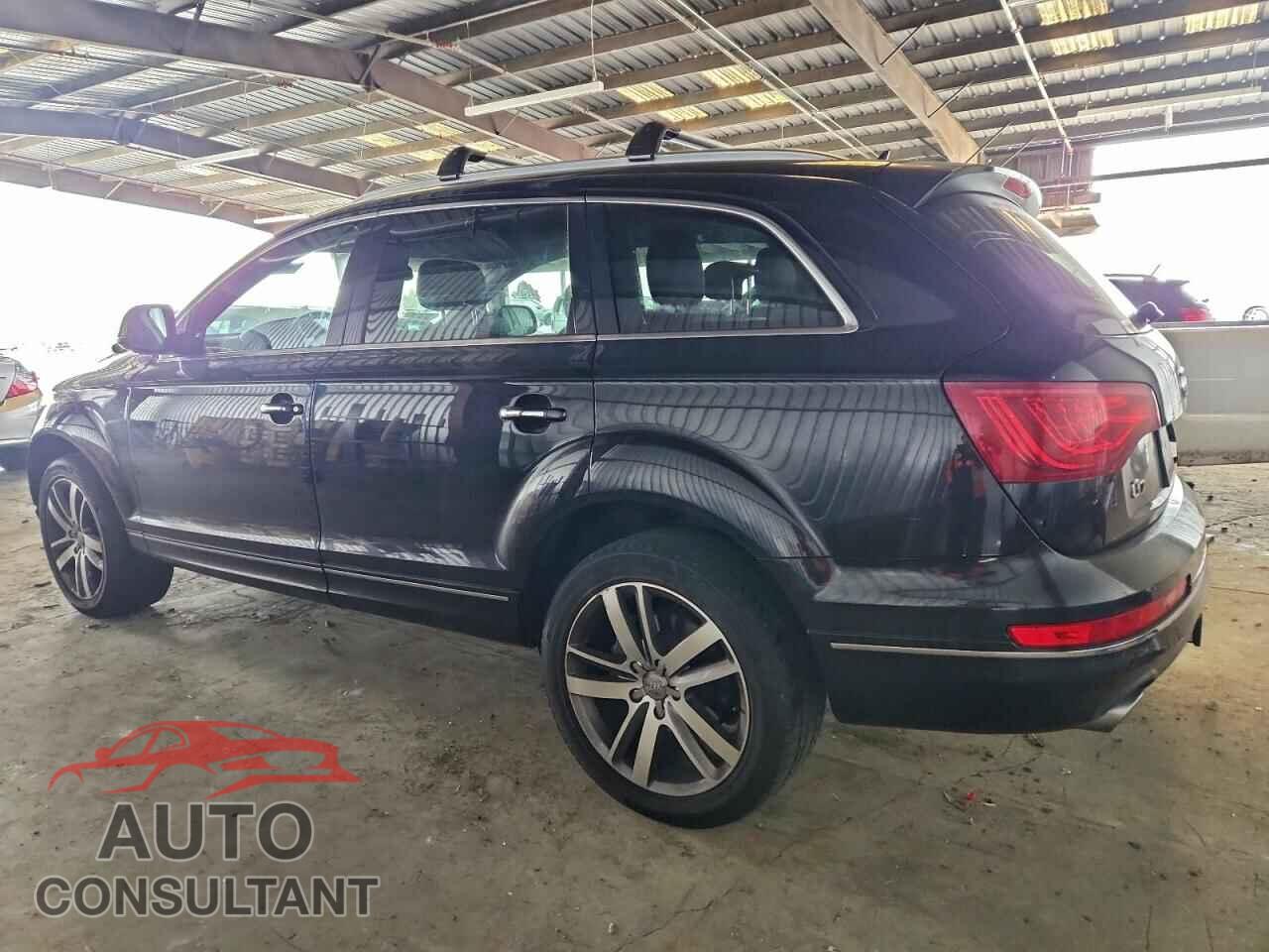 AUDI Q7 2012 - WA1LMAFE4CD002416