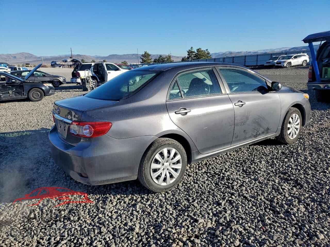 TOYOTA COROLLA 2013 - 5YFBU4EE1DP095673