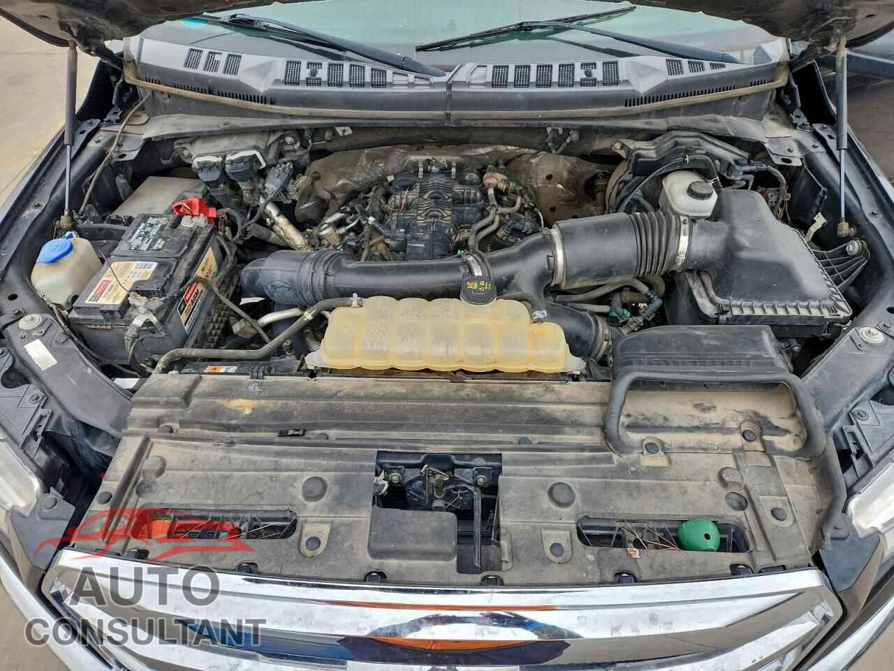 FORD F-150 2017 - 1FTEW1EG7HFC88852