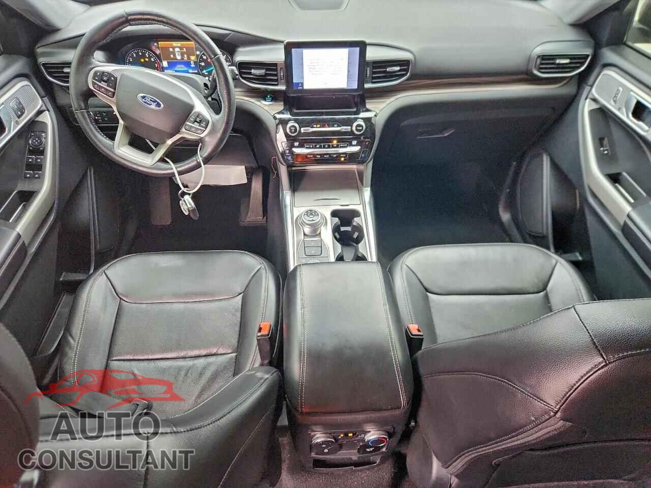 FORD EXPLORER 2021 - 1FMSK8FH9MGB51572