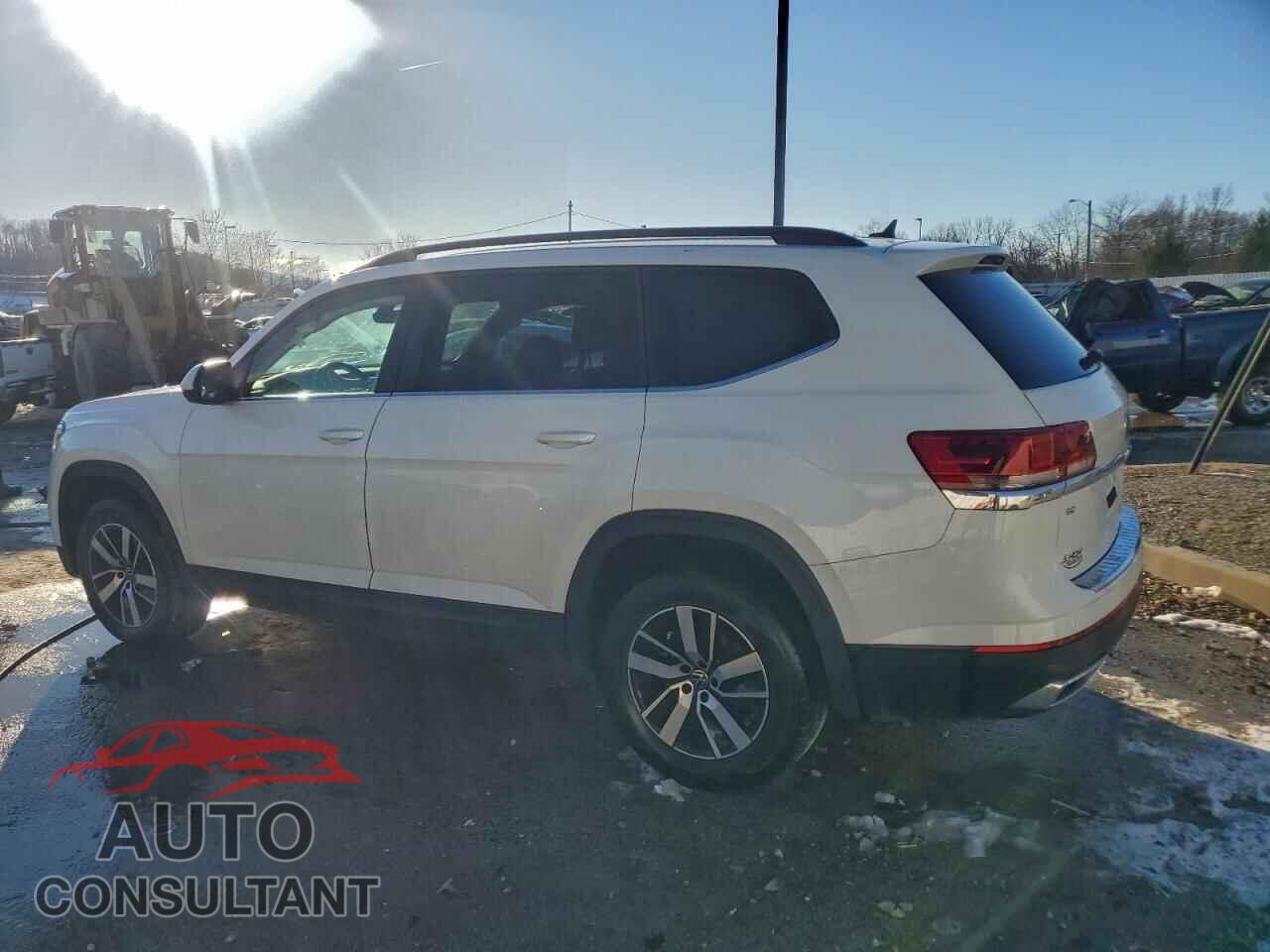 VOLKSWAGEN ATLAS 2022 - 1V2DP2CA4NC550125