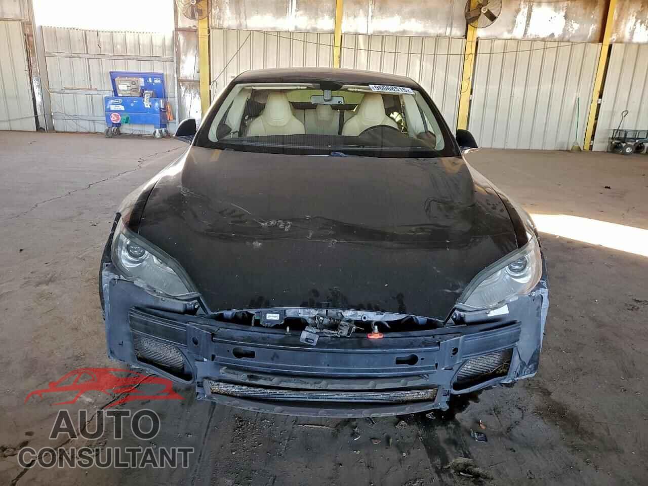 TESLA MODEL S 2013 - 5YJSA1DP3DFP24856