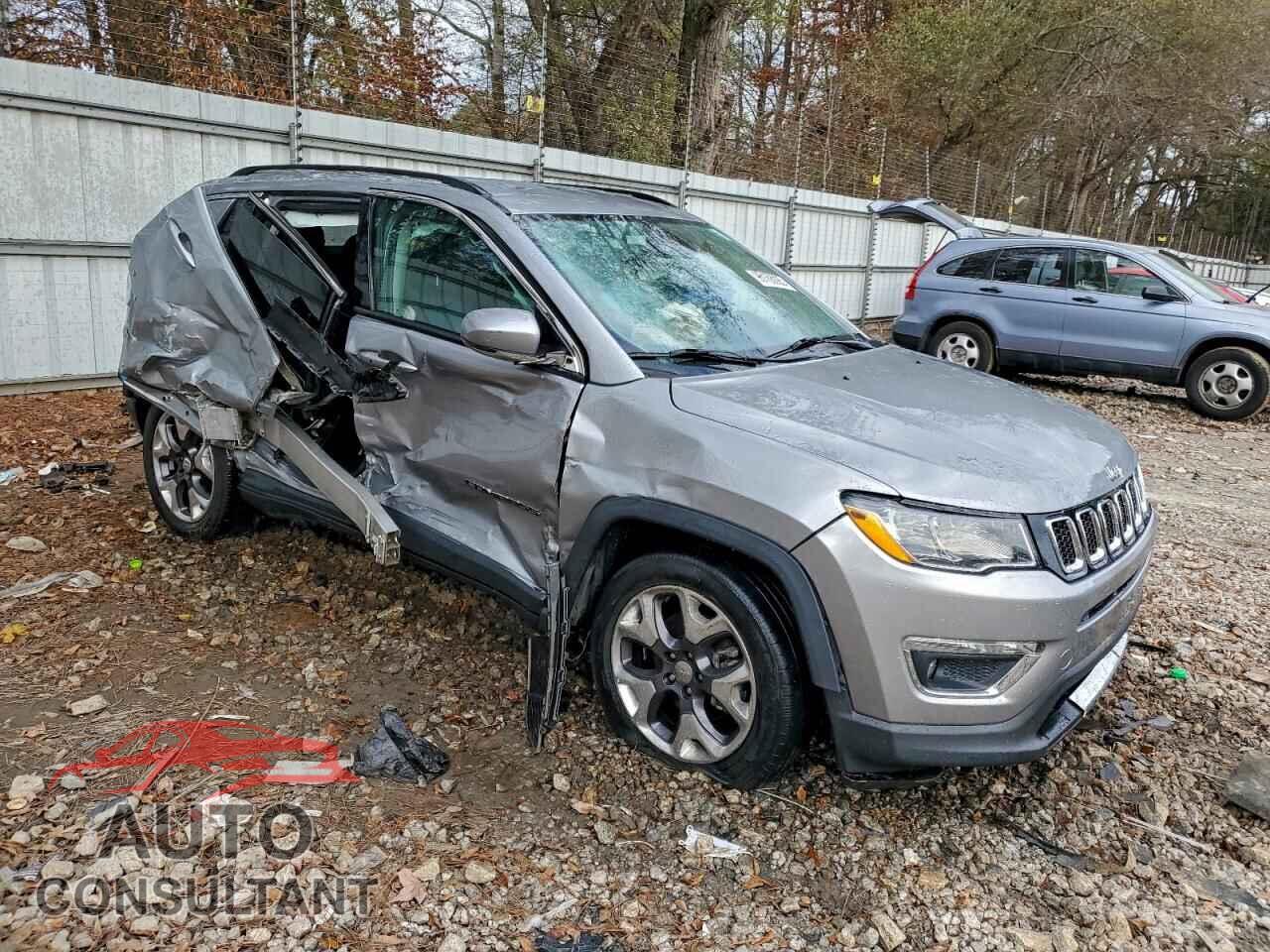 JEEP COMPASS 2020 - 3C4NJCCB4LT187445