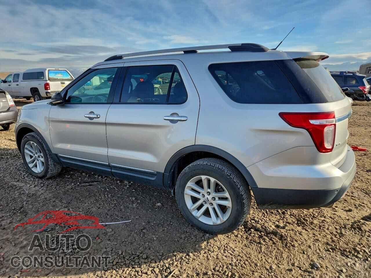 FORD EXPLORER 2013 - 1FM5K8D82DGA84538