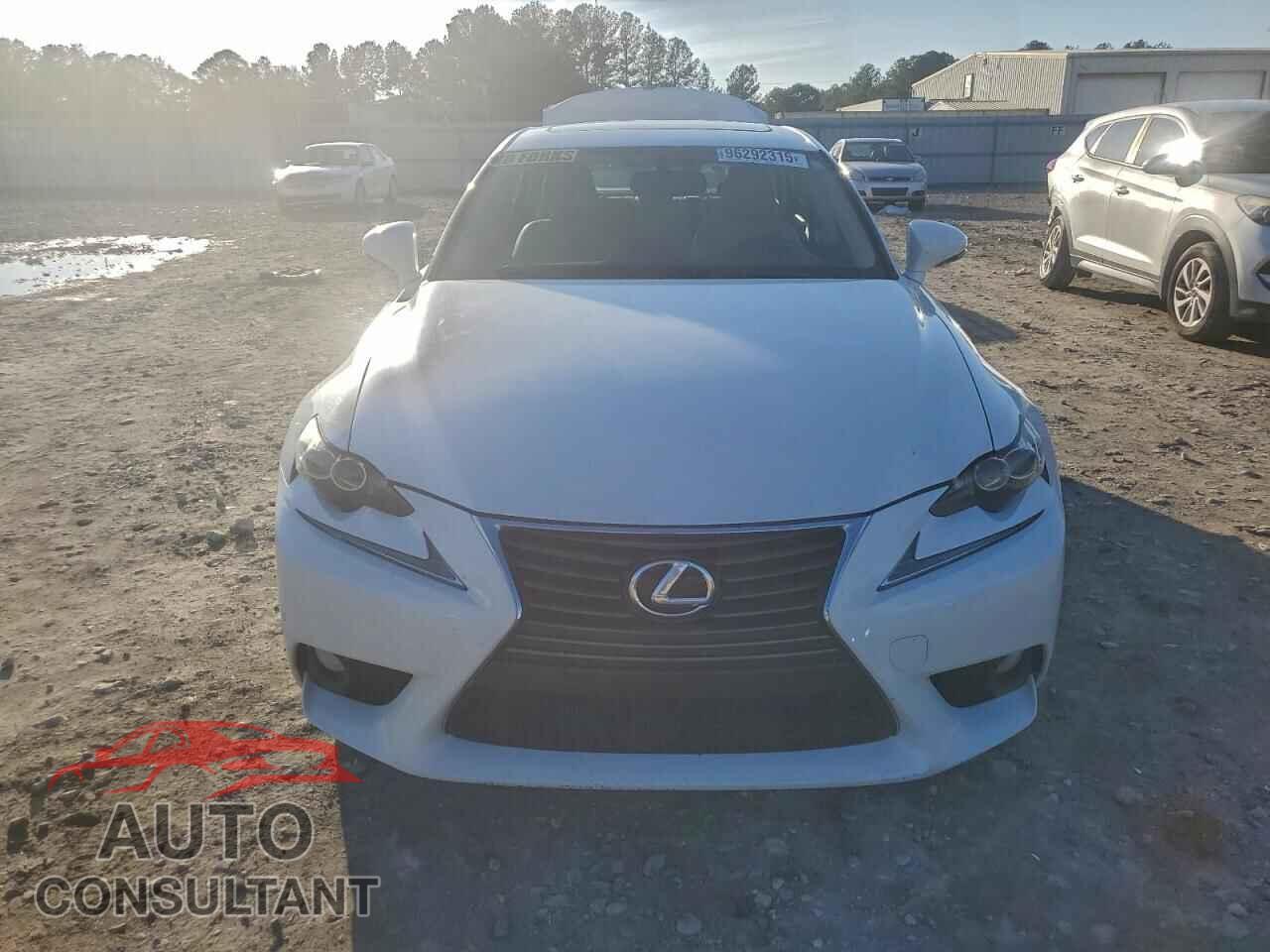 LEXUS IS 2014 - JTHBF1D26E5003566