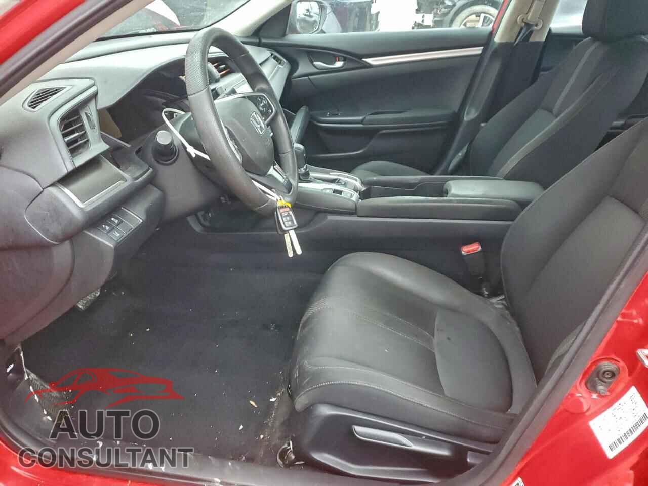 HONDA CIVIC 2019 - 2HGFC2F64KH551024