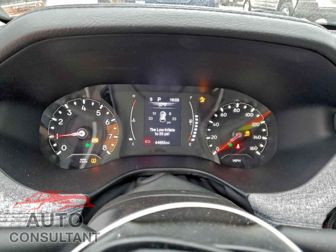 JEEP COMPASS 2022 - 3C4NJDBB2NT133037