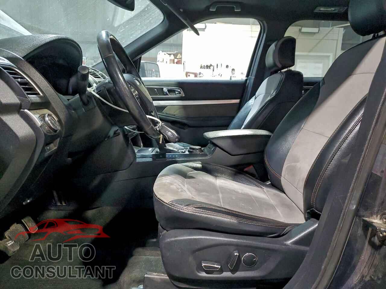 FORD EXPLORER 2017 - 1FM5K8D85HGC47236