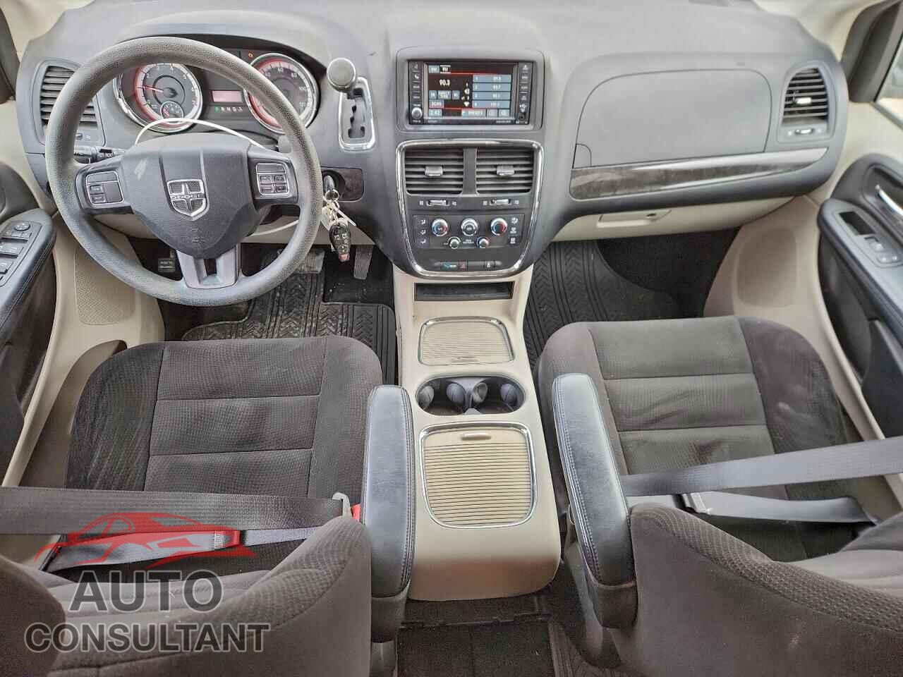 DODGE CARAVAN 2014 - 2C4RDGCG7ER301794