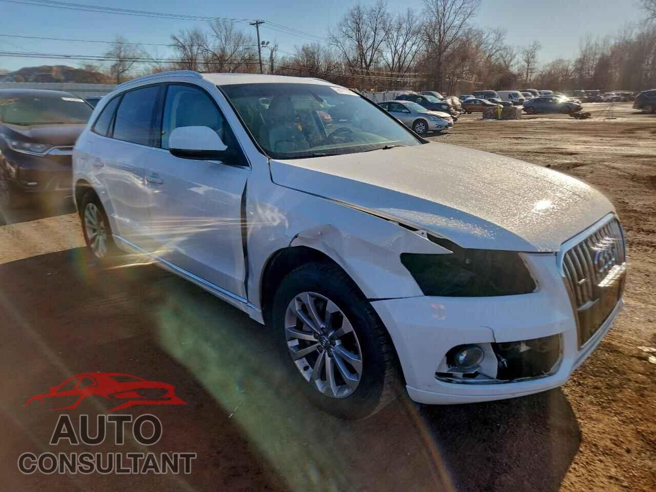 AUDI Q5 2013 - WA1CFAFP4DA016637