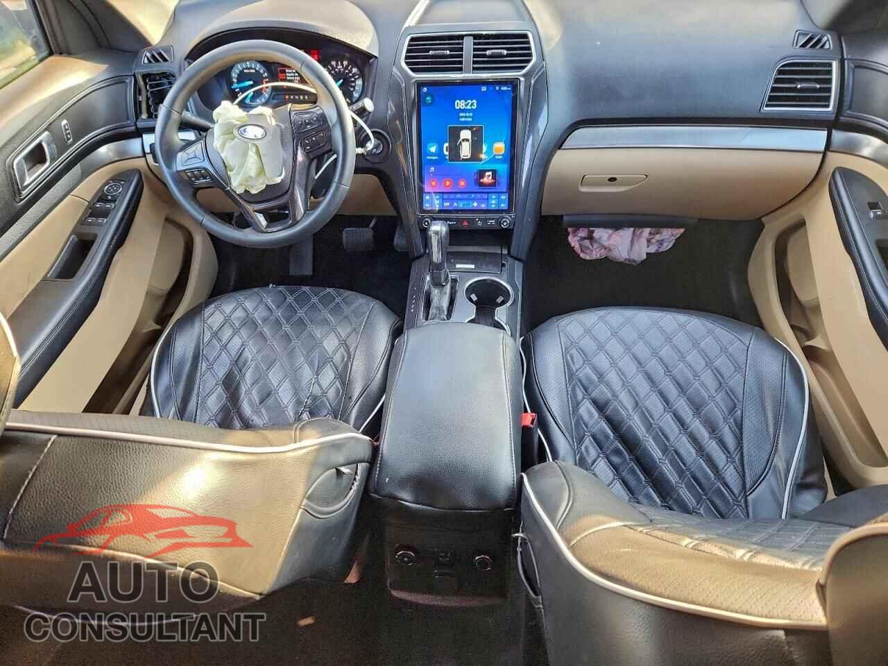 FORD EXPLORER 2017 - 1FM5K8B86HGE40577