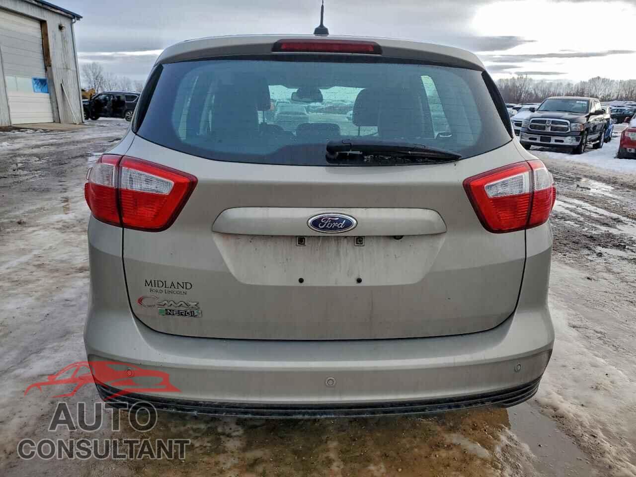 FORD CMAX 2016 - 1FADP5CU8GL114383
