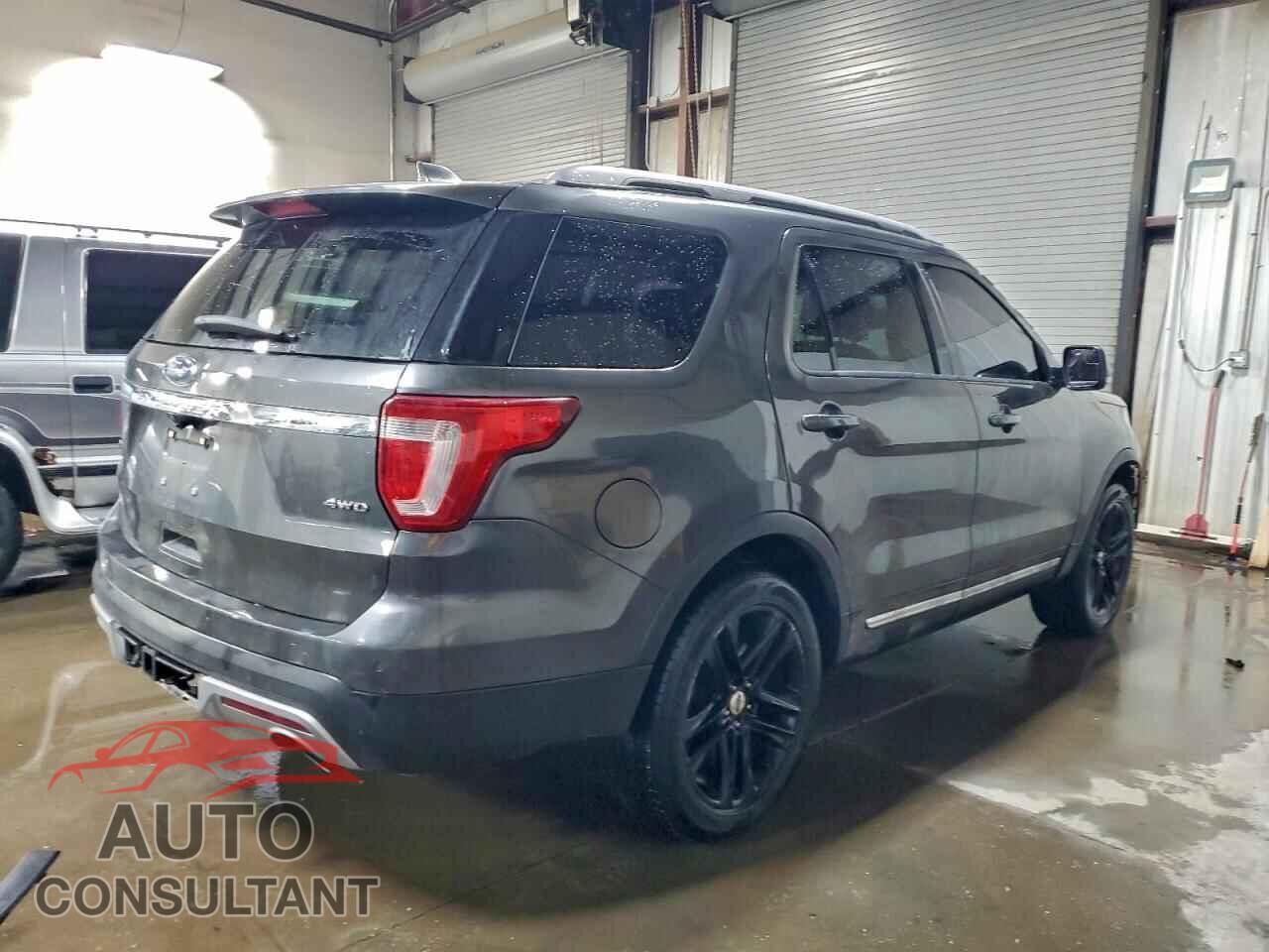 FORD EXPLORER 2016 - 1FM5K8D84GGC55505