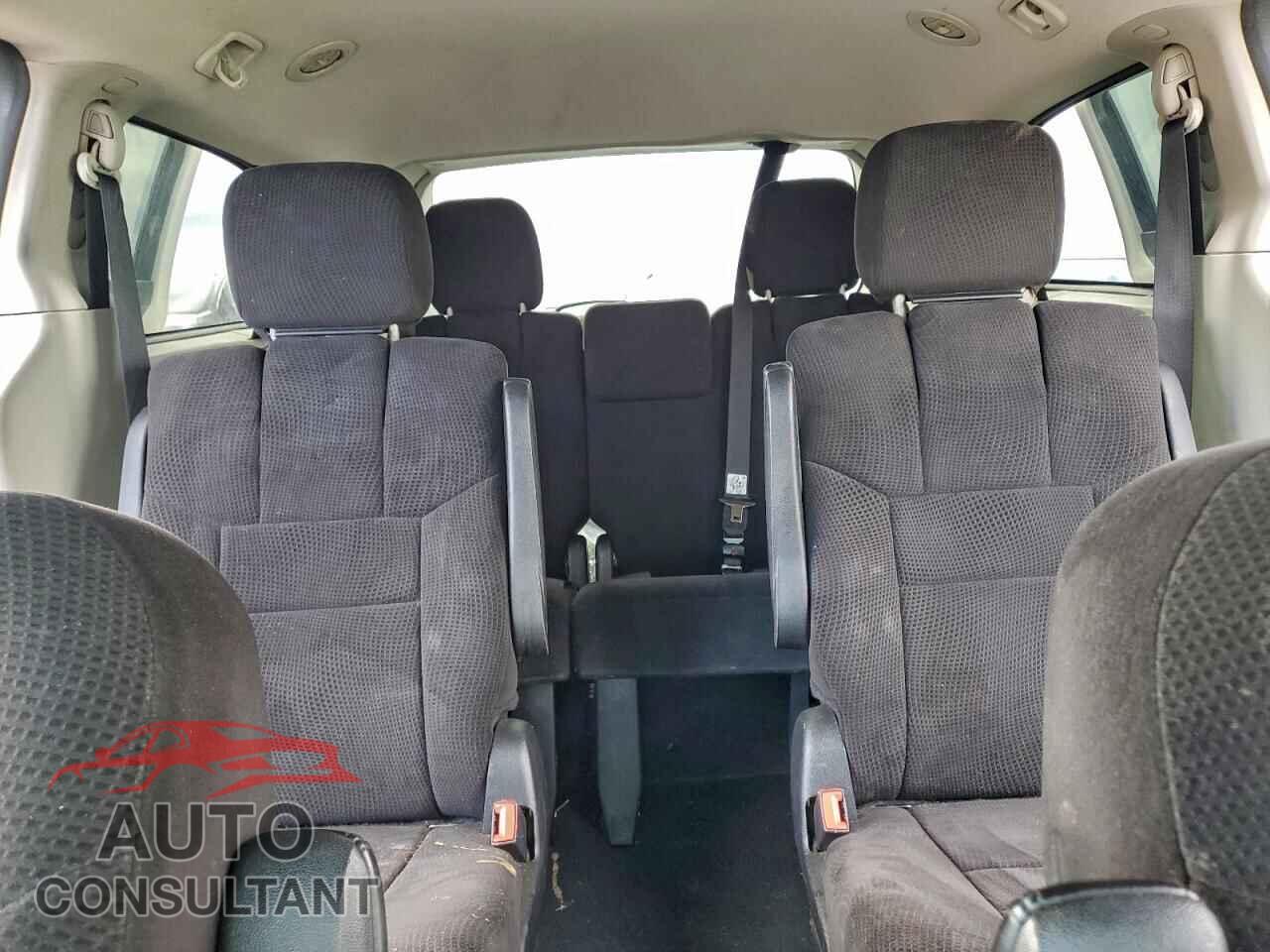 DODGE CARAVAN 2013 - 2C4RDGBG5DR787019