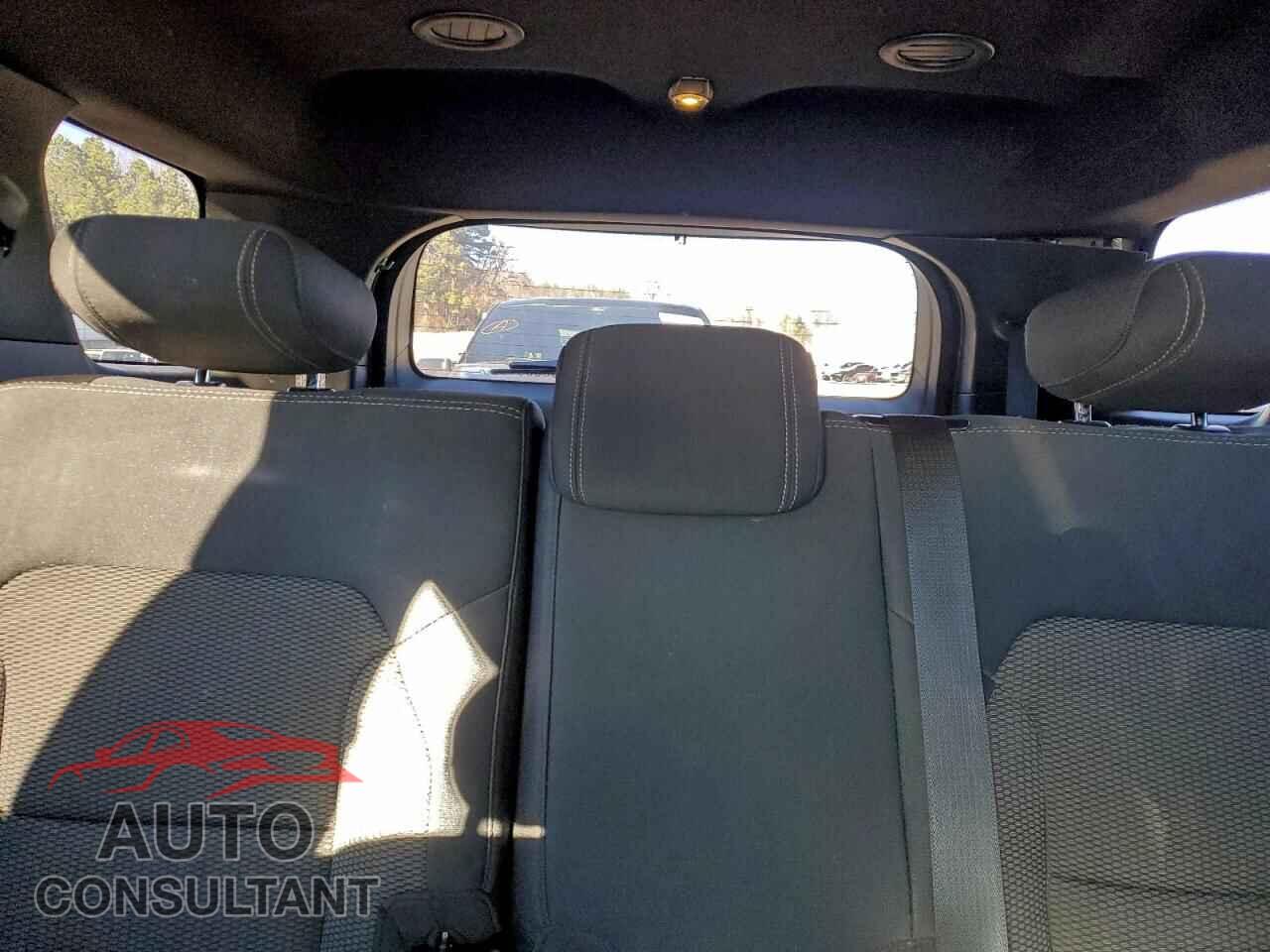FORD EXPLORER 2017 - 1FM5K8D83HGD09071