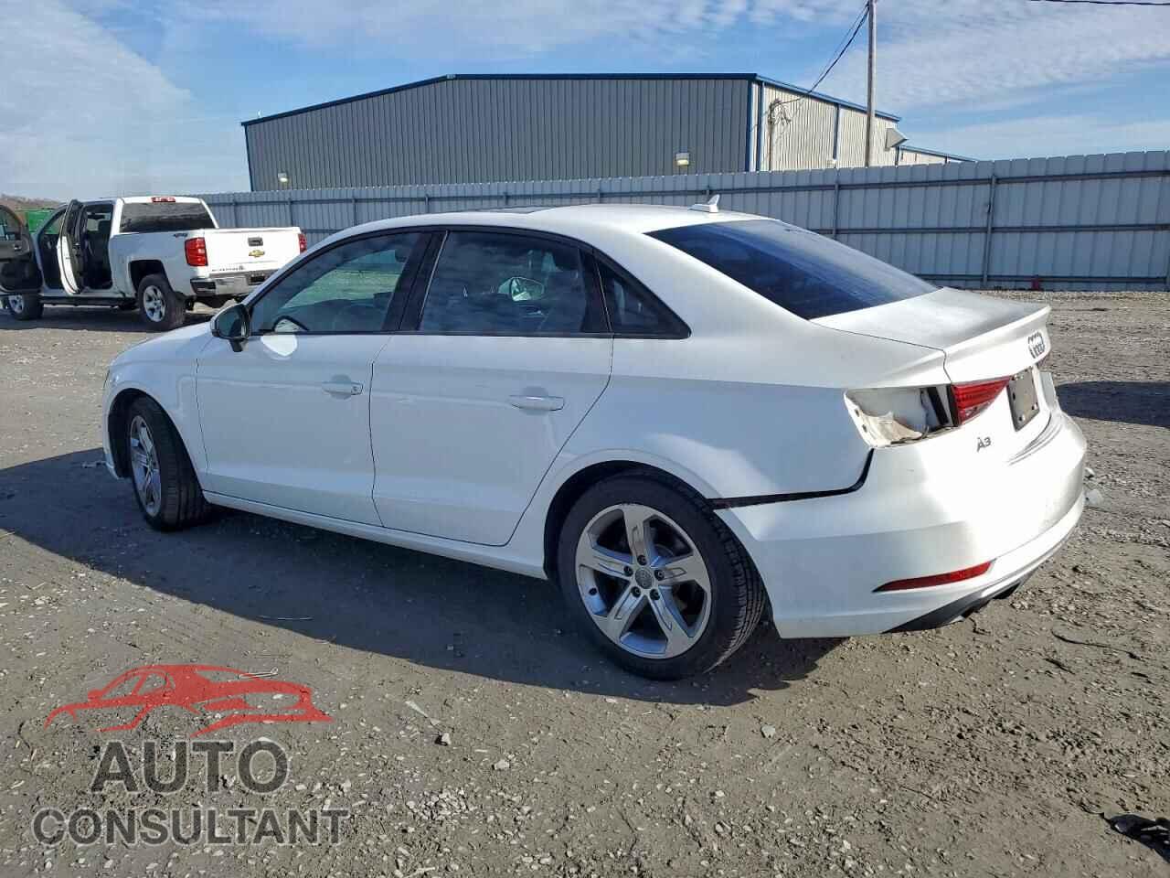AUDI A3 2017 - WAUAUGFFXH1040926