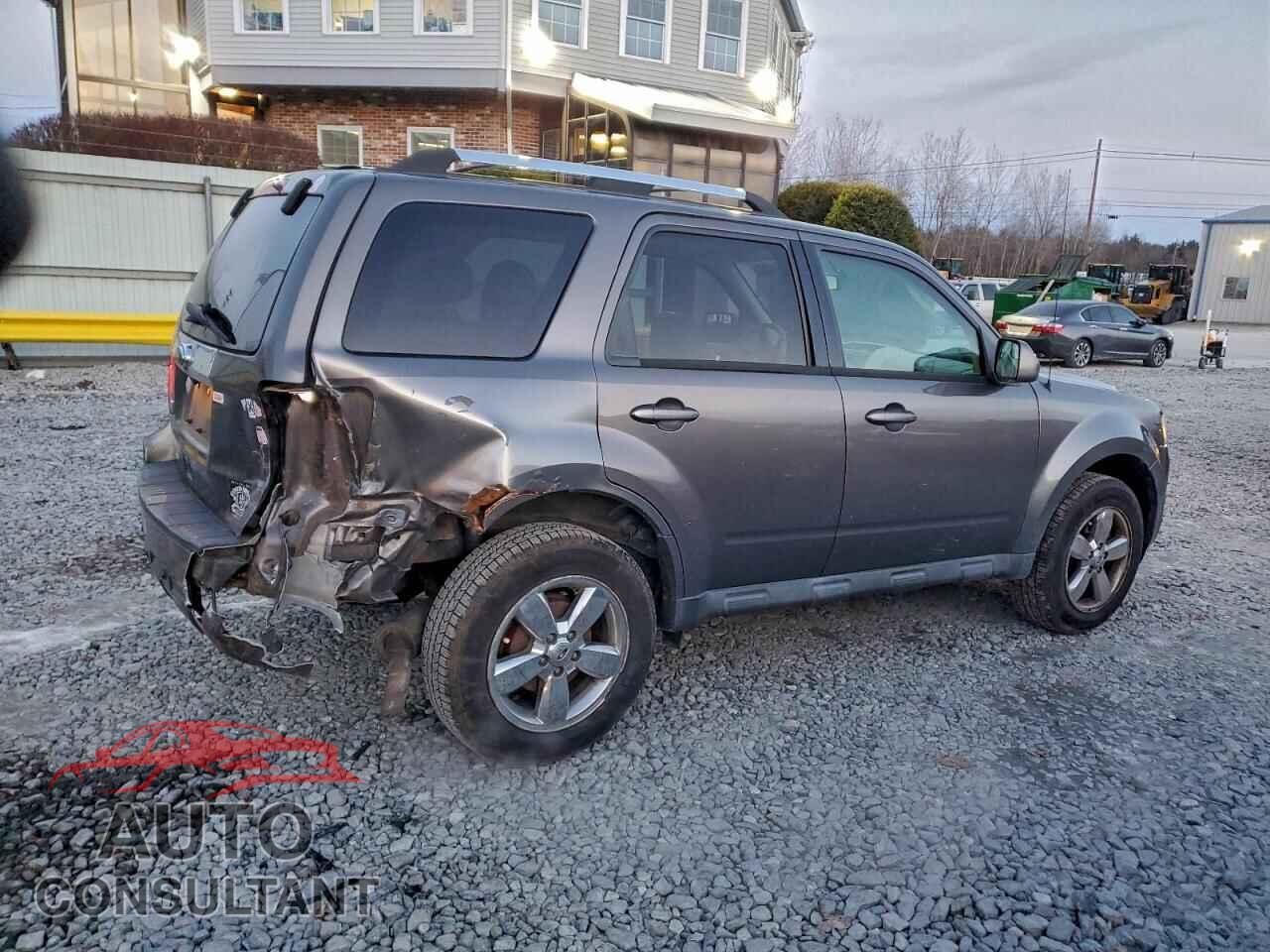 FORD ESCAPE 2012 - 1FMCU9E73CKC72896