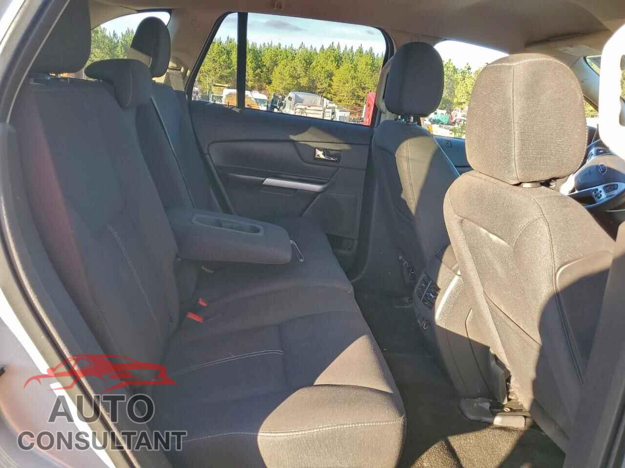 FORD EDGE 2013 - 2FMDK4GC5DBC96989