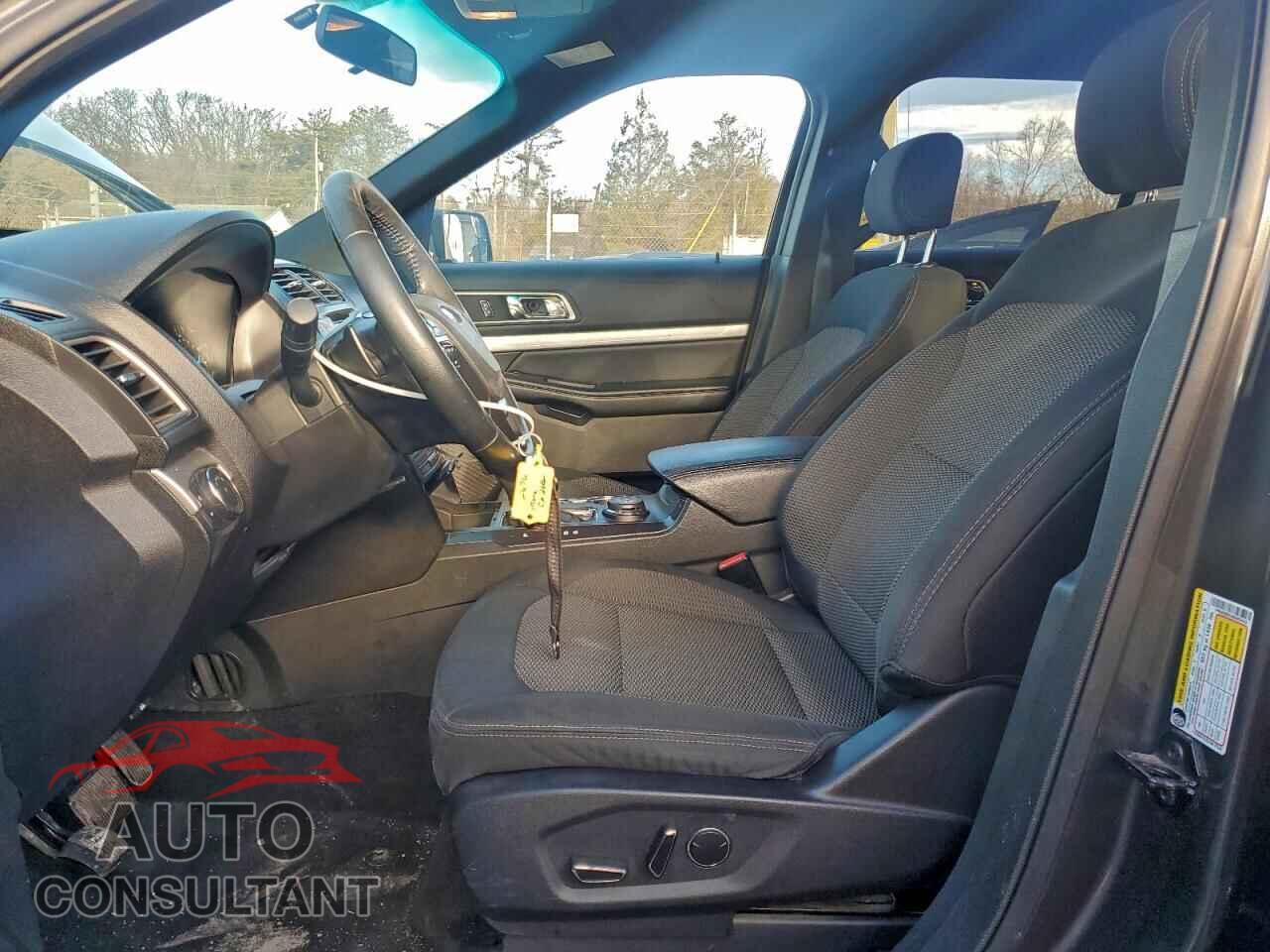 FORD EXPLORER 2017 - 1FM5K8DH3HGB03443