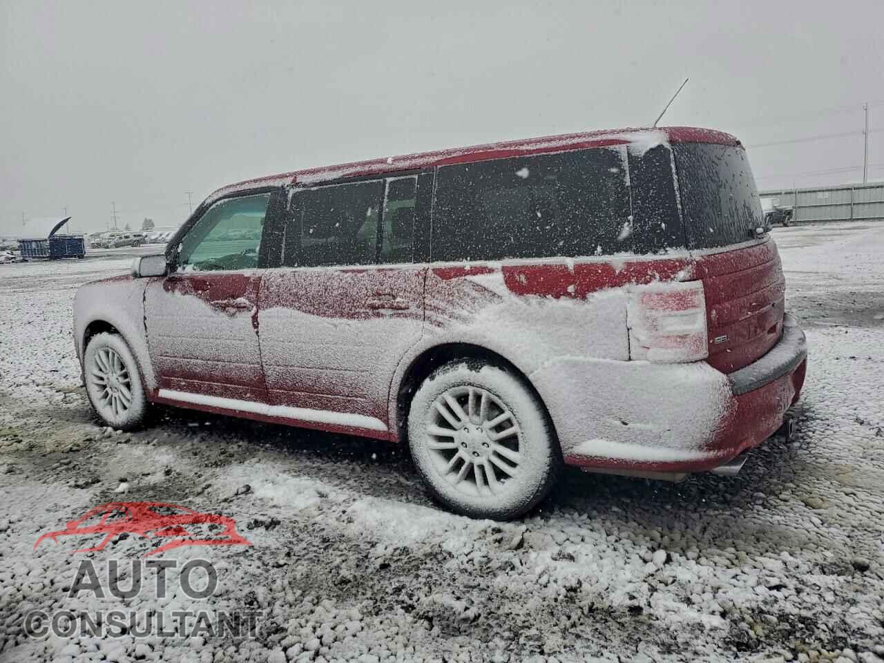 FORD FLEX 2013 - 2FMGK5C8XDBD13144