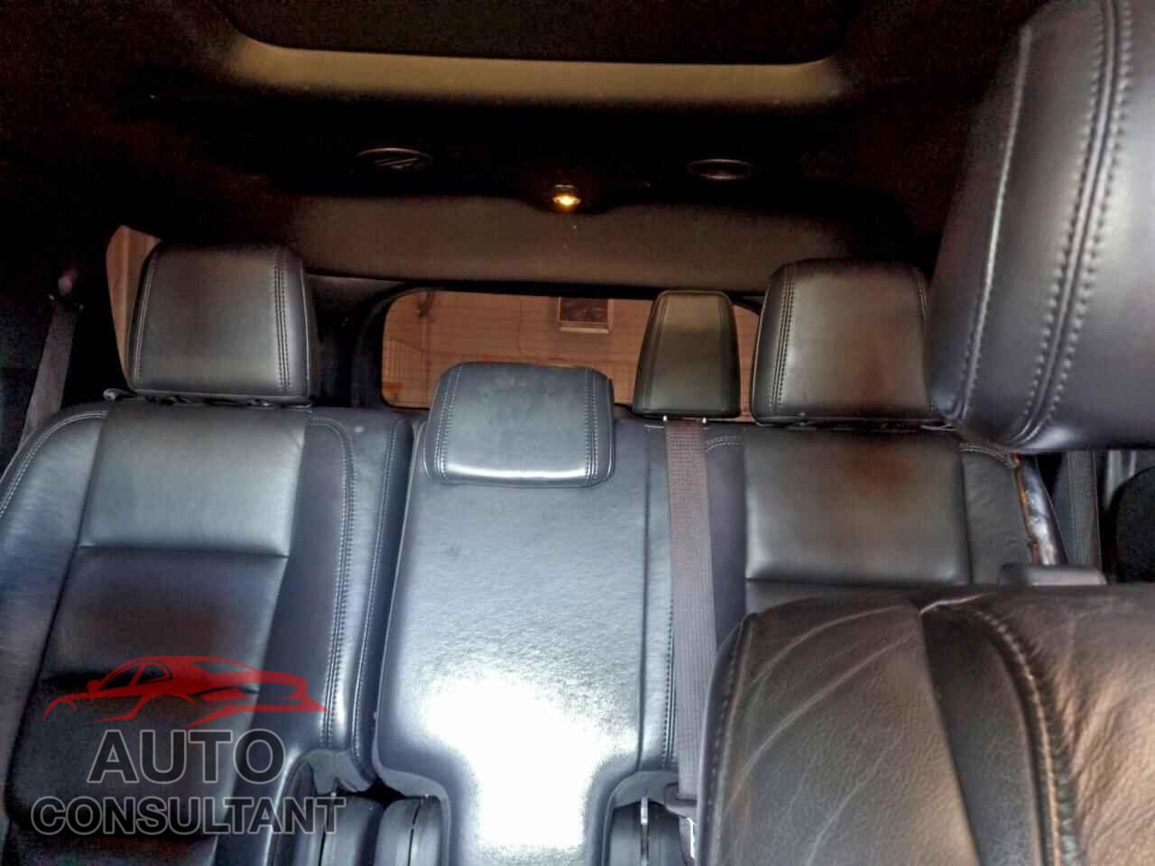 FORD EXPLORER 2012 - 1FMHK8D86CGA18859